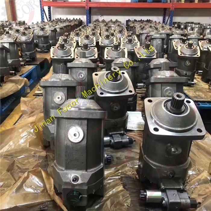 China Supplier Hydraulic Motor A6vm107