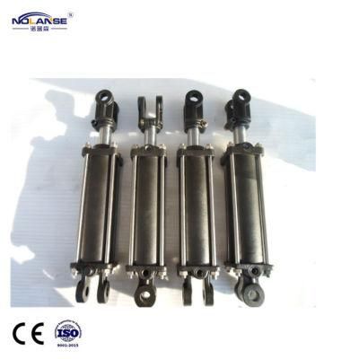 Customization Heavy Duyt Hydraulic Piston for Heavy Machinery Vehicle Welded Hydraulic Cylinders Used for Lifting Conveyor Vehicle
