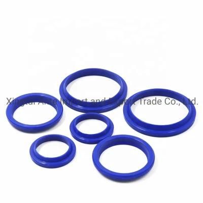 Pneumatic Piston Seals Rubber PU Polyurethane Oil Seal Ring Oil Seal
