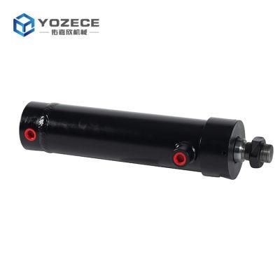 Heavy Duty Double Acting Standard Welded Roundline Hydraulic Oil Cylinder