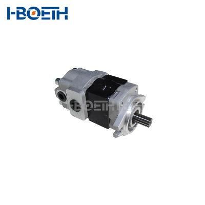 Mitsubishi 91b71-00500 Hydraulic Pump Heli. Tcm 133A7-10201, 12e57-10101 134A7-10301 Forklift Gear Pump