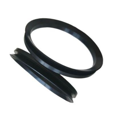 V Packing Seal NBR FKM Rubber Water Seal