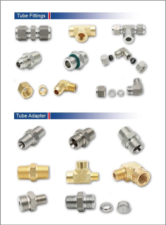 High Quality Bsp Male Captive Seal Fittings