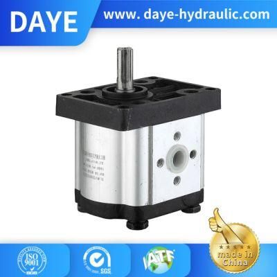 High Performance Hydraulic Double Gear Pump for Chinese Angriculture Machinery