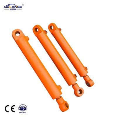 Professional Hydraulic Cylinder Manufacturer Best Quality Single Acting/Double Acting Hydraulic Cylinder Price
