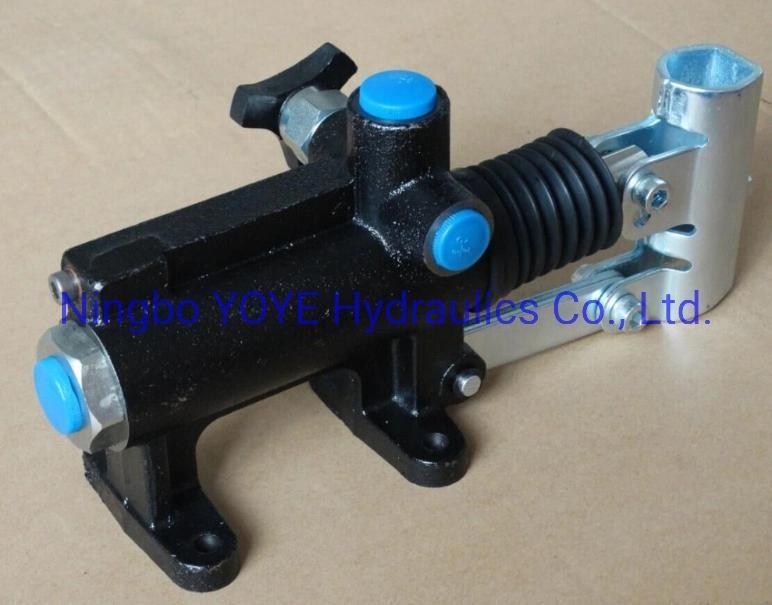 Pm20se Single Acting Pumps Hydraulic Hand Pumps