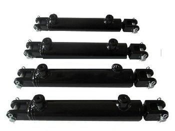 Hydraulic Cylinder RAM Utility Double Acting Agricultural Machinery Use Welded Hydraulic Oil Cylinder