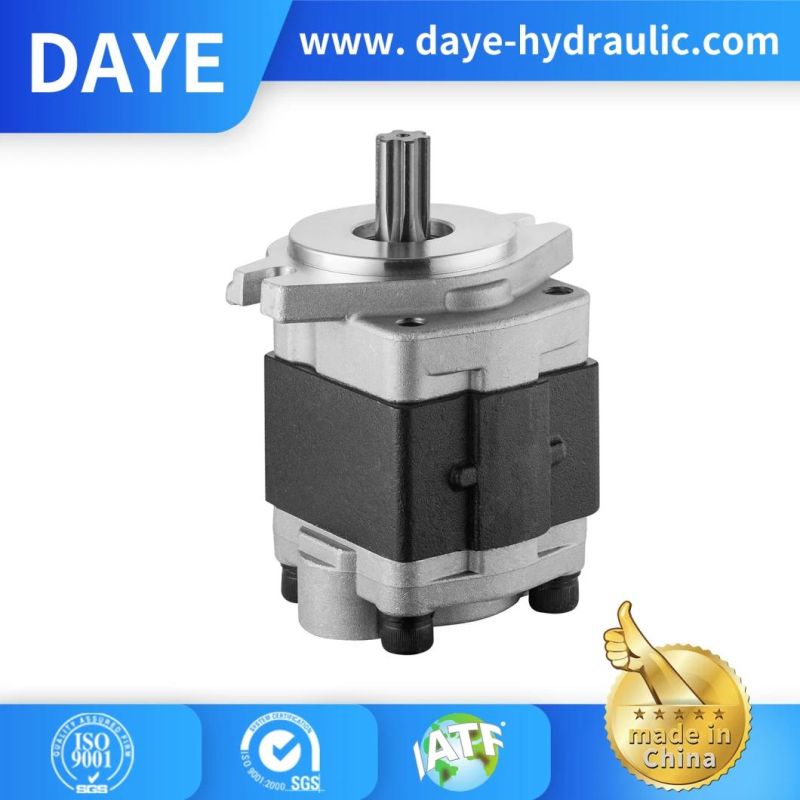 High Quality China Wholesale Hydraulic Gear Pump for Forklift
