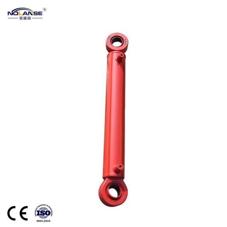 Factory Custom Hydraulic Cylinders for Hydraulic Transmission Equipment for Lifting Conveyors