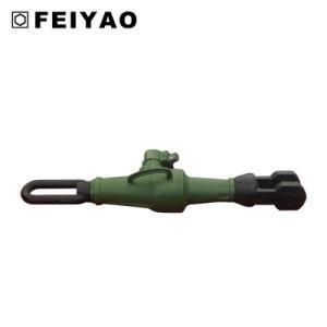 Small and Portable Integrated Pull Electric Hydraulic Jack/Cylinder (700 Bar)