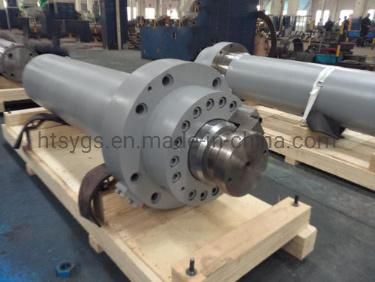 Double Acting Hydraulic Support Cylinder for Construction Machinery