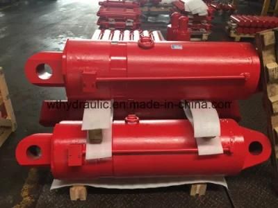 Double Acting Hydraulic Cylinder for Coal Mining