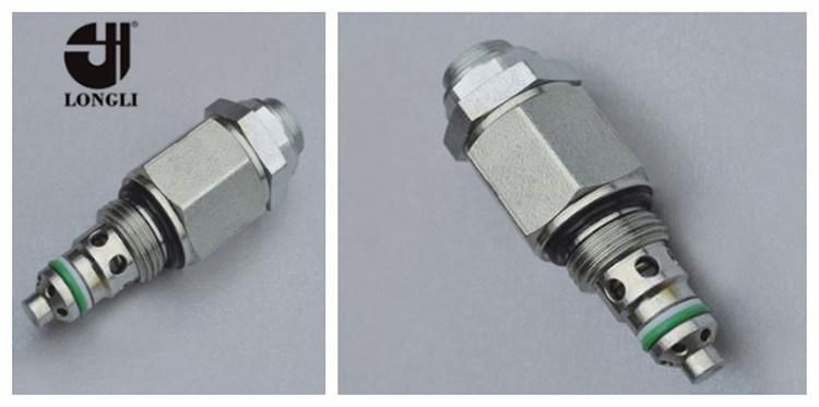 YF06-08 hydraulic sun type relief cartridge valve