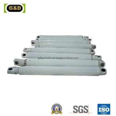 Double Acting Lift Hydraulic Cylinders for Garbage Trucks