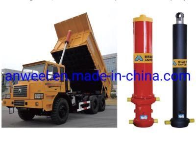Fore-Roof Hydraulic Oil Cylinder for Dump Truck