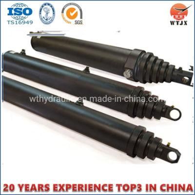 Parker Telescopic Hydraulic Cylinder for Dump Trailer