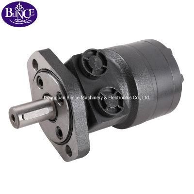 103 - 1037 / 1038 Gerotor Hydraulic Motor Eaton S Series 200cc 250cc Motor for Injection Machine
