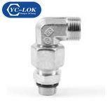 Ermeto Fittings Assembled Adjustable Swivel Elbow Tube Fittings