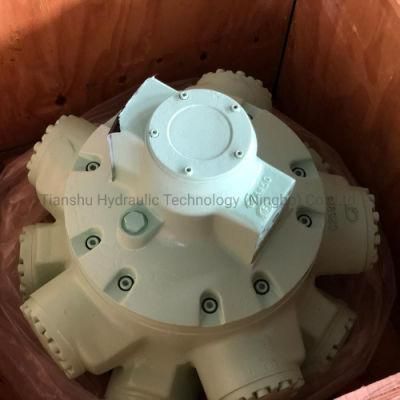 Made in China Replace Staffa Hmhdb400 Low Speed High Torque Radial Piston Hydraulic Motor for Shipping Winch Anchor and Mining Use.