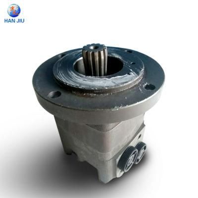 Professional Sales BMS Low Speed Hydraulic Oil Pump Motor Cycloid Bearingless, Oil Motor