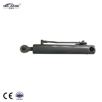 Custom Various Mechanical Types Large Mechanical Piston Stainless Steel Hydraulic Cylinder