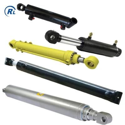 Qingdao Ruilan Customize Outrigger Hydraulic Cylinders/Tractor Use Hydraulic Cylinders