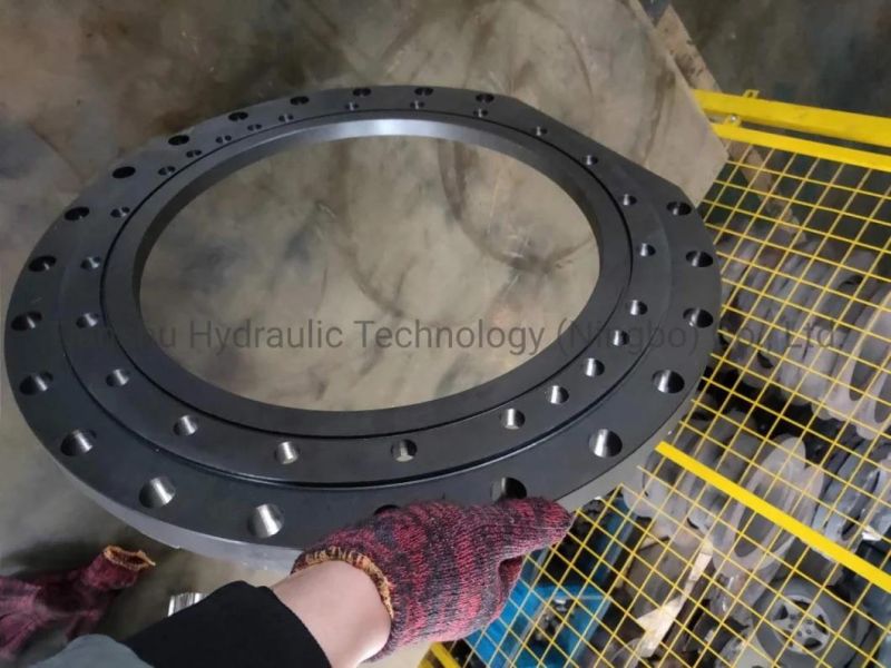 Spare Parts for Staffa Motor/Haotor/Hagglunds Motor Cylinder Block/ Connection Housing/ Shrink Disk/ Distributor/ Thrust Bearing/ Piston