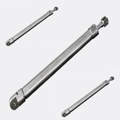 Factory Double Acting Long Stroke Stainless Steel Hydraulic Lift Cylinders for Marine Boats