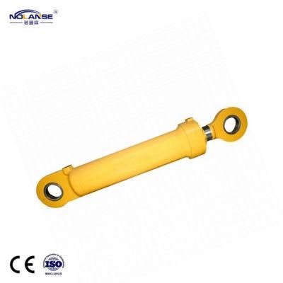 Custom Sale High Load Bearing Single-Stage Telescopic Standard or Non-Standard Mechanical Engineering Jack Hydraulic Cylinder
