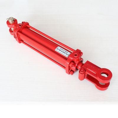 Piston Cylinder Telescopic Hydraulic Cylinder for Excavators