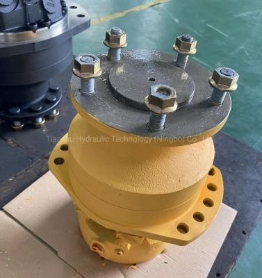 Poclain Hydraulic Ms05/Mse05 Female Spline Motor Used in Bell Forest Machines From Chinese OEM Factory