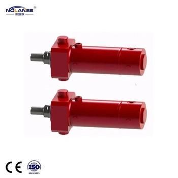 Hydraulic Cylinder for Press Machines 50 Tons 150 Tons 300 Tons Customize Service Available MOQ 1
