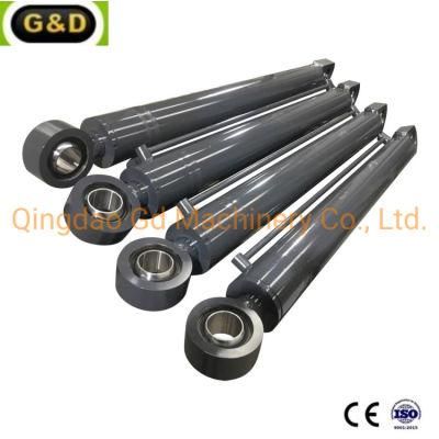 Construction Equipment Use Hydraulic Boom Cylinder Hydraulic Arm Cylinder