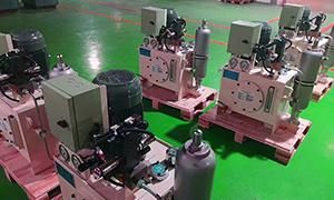 Hydraulic Power Pack Hydraulic System for Construction Machinery