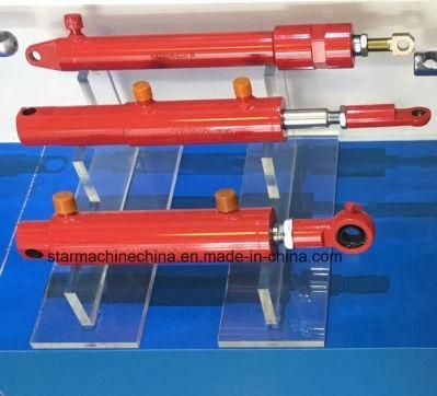 Reliable Agricultrual Hydraulic Cylinders for Tractor, Harvester Header