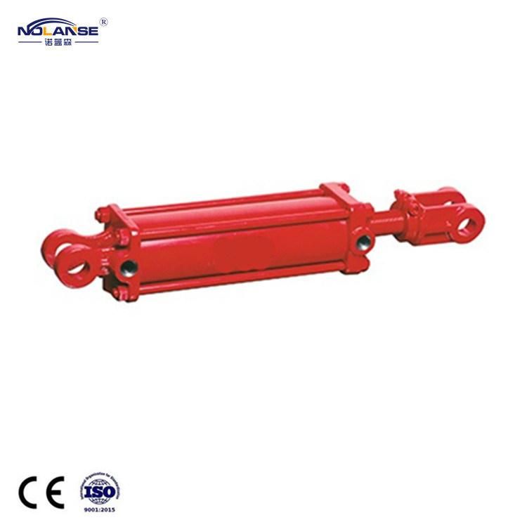 Hydraulic Cylinder Power Pack Hydraulic Cylinder Parts Highest Quality Seal Configurations Compatible Welded Style Construction Hydraulic Cylinder
