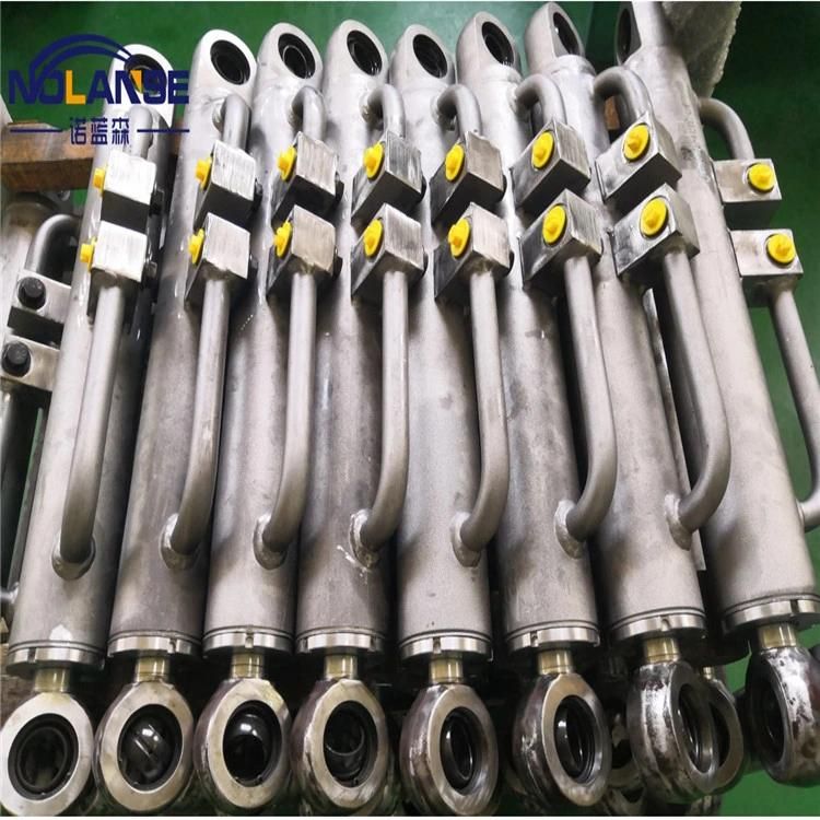 Good Sealing Performance Hydraulic Cylinder Made in China Factory Customized High Quality Seal with Telescopic Piston
