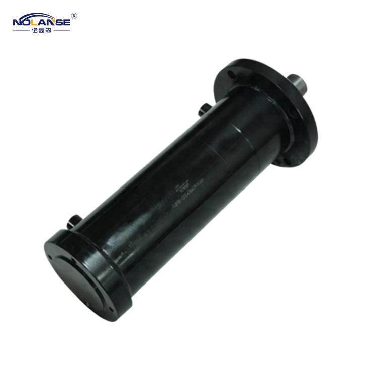 The Factory Customizes a Variety of Double-Acting Telescopic Hydraulic Cylinders for Vehicles Such as Tractors