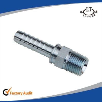 Professional Carbon Steel Braided Hose Hydraulic Fittings
