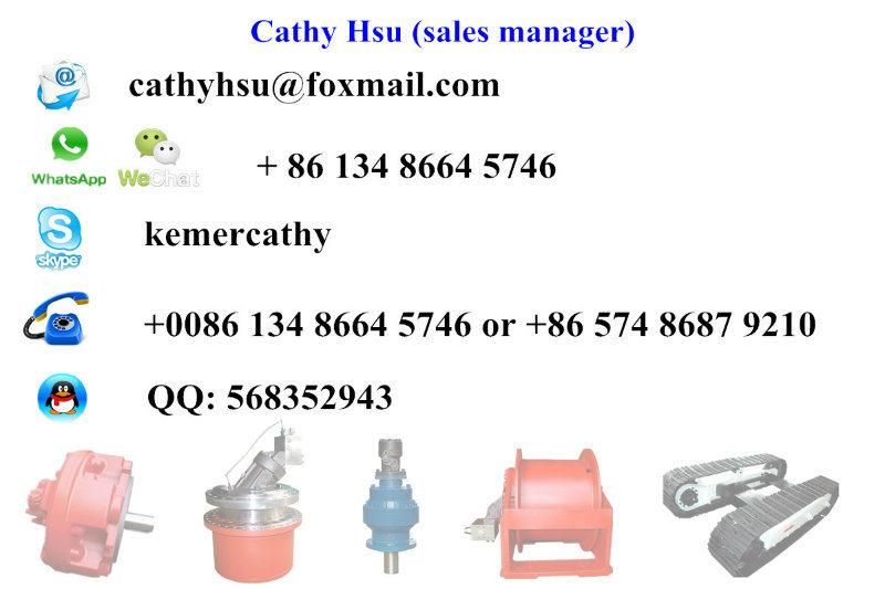 High Quality Hydraulic Motor for Direct Sale