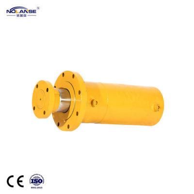 Hydraulic Cylinder Factory at China Oil Cylinder Factory