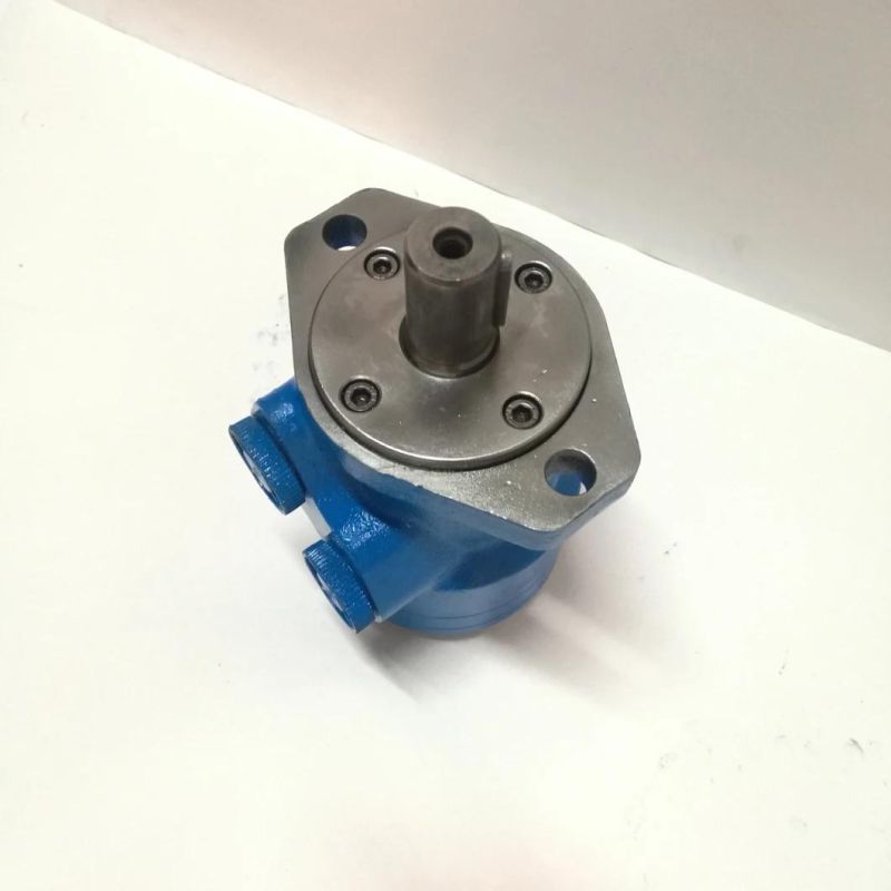 Bm Series Hydraulic Motor Is Used for Mini Excavator / Roller / Winch / Crane and Other Mechanical Equipment Accessories