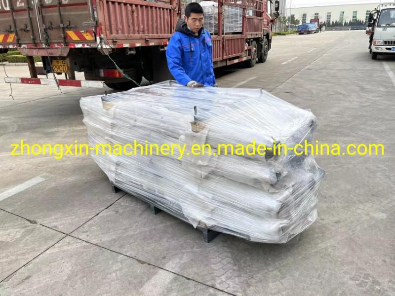 Multistage Hydraulic Telescopic Cylinder for Dump Truck and Tipper Trailer