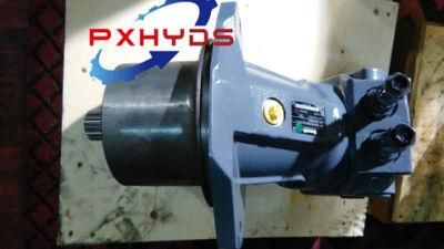 Hydraulic Spare Parts A2fe125 A2fe80 Series Hydraulic Motor