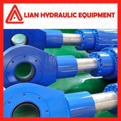 1200mm Stroke Hydraulic Oil Main Press Cylinder