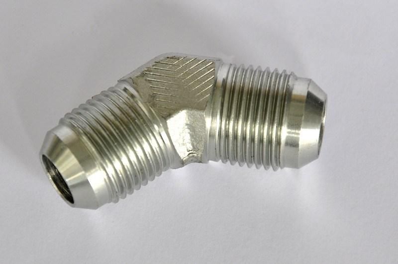 45° Male Elbow Flare Tube End / Flare Tube End Adapter
