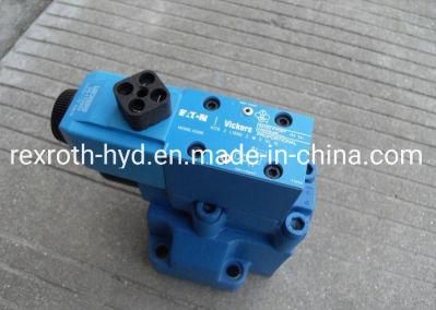 Eaton Vickers Series Dgmc/Dgmc2 Single Pilot Operated Relief Valve