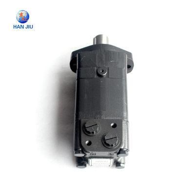 BMS-125 Oms125 Cycloidal Hydraulic Motor for Hydraulic Engineering Mixer Low Speed High Torque