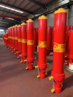 New Type Front End Hydraulic Cylinder for Tipping Truck