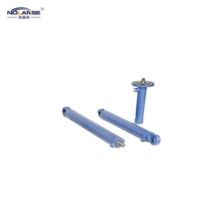 Micro Grader All-Ground Crane Hydraulic Single Acting Hydraulic Press Mini Tractor Trunnion Mounting Band Saw Ship Hydraulic Cylinder